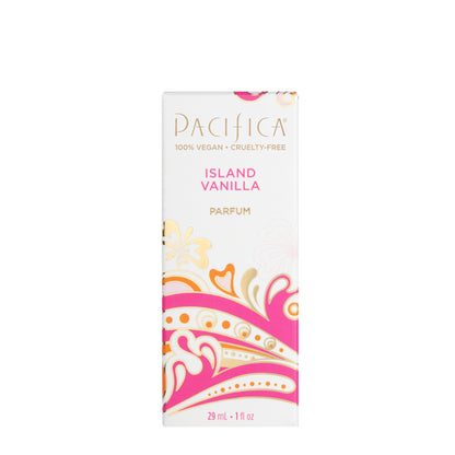 Island Vanilla Spray Perfume