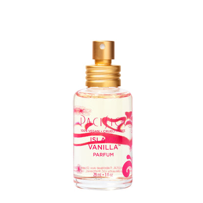 Island Vanilla Spray Perfume