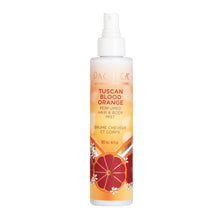 Tuscan Blood Orange Perfumed Hair & Body Mist