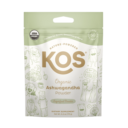 Organic Ashwagandha Powder - Vegan America