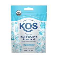 Organic Blue Spirulina Superfood 40 Servings - Vegan America