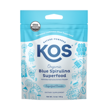 Organic Blue Spirulina Superfood 40 Servings