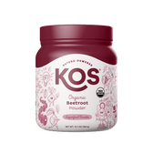 Organic Beet Root Powder, 90 Servings - Vegan America