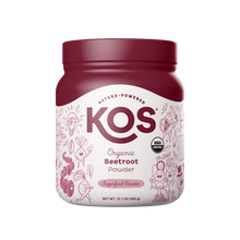 Organic Beet Root Powder, 90 Servings - Vegan America