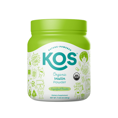 Organic Inulin Powder - Vegan America