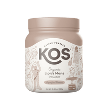 Organic Lion's Mane Powder, 104 Servings - Vegan America