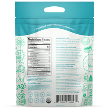 Organic Spirulina Powder, 60 Servings