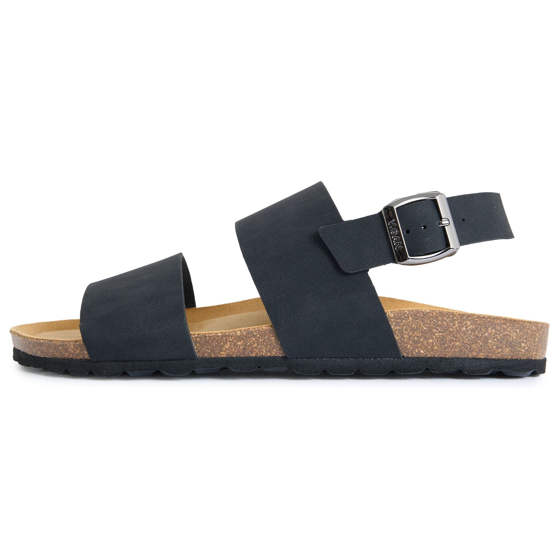 Papaya Comfort Footbed Sandals - Vegan America