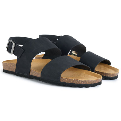 Papaya Comfort Footbed Sandals - Vegan America