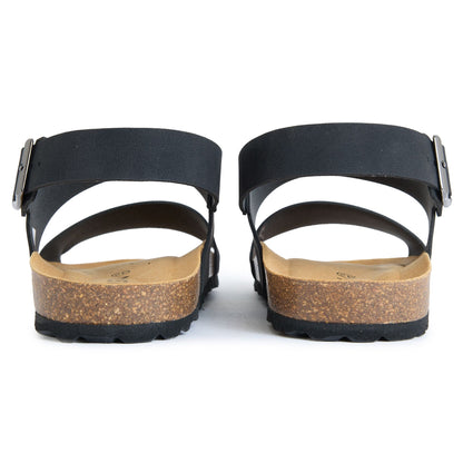 Papaya Comfort Footbed Sandals - Vegan America