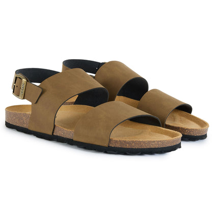 Papaya Comfort Footbed Sandals - Vegan America