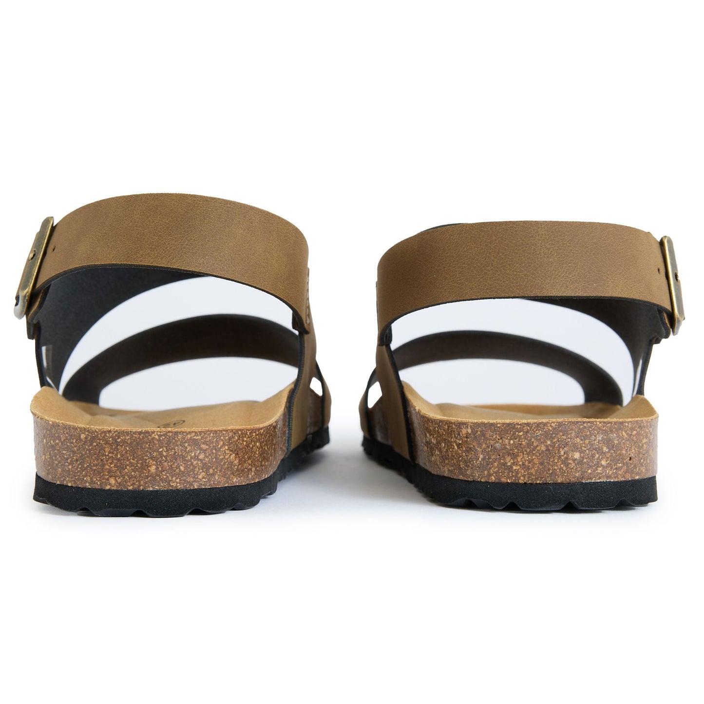 Papaya Comfort Footbed Sandals - Vegan America