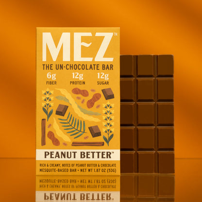 Peanut Better Mez Bar