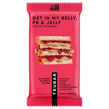 Get in My Belly, PB & Jelly - Vegan America