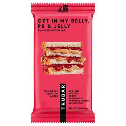 Get in My Belly, PB & Jelly - Vegan America
