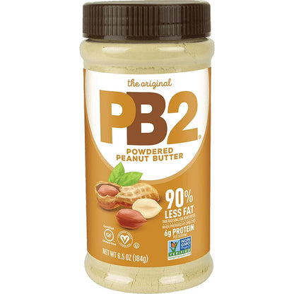 PB2 - Powdered Peanut Butter - Original (6.5oz)