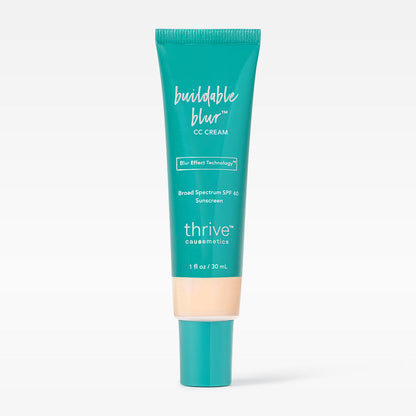 Vegan CC Cream with SPF 40