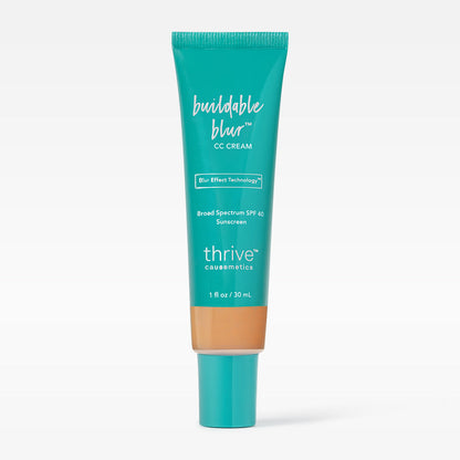 Buildable Blur™ CC Cream Broad Spectrum SPF 40