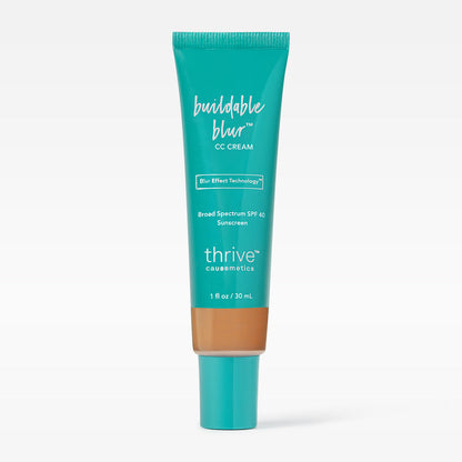 Vegan CC Cream with SPF 40