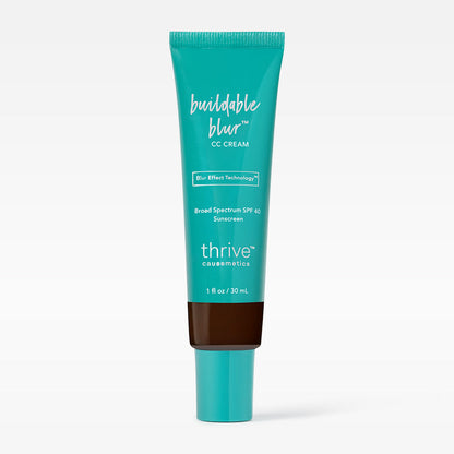 Vegan CC Cream with SPF 40
