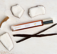 The Healthy Roller-Ball Vanilla Coconut