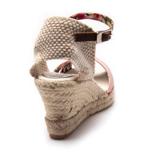 Pear Wedge Sandals - Vegan America