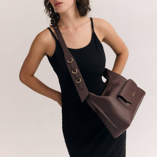 Pebble Transit Day Bag - Hickory