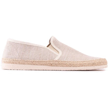 Pecan Espadrille Shoes - Vegan America