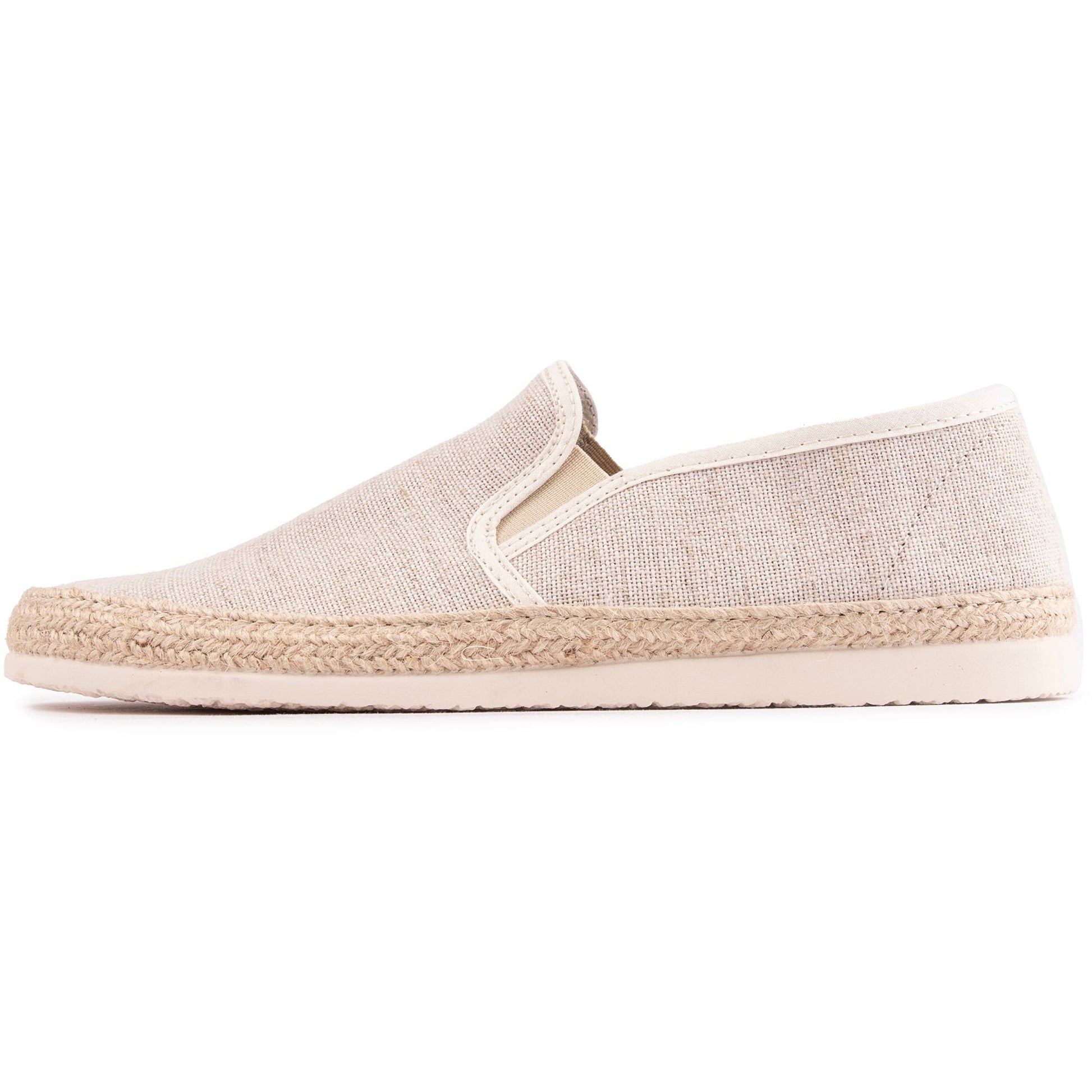 Pecan Espadrille Shoes - Vegan America
