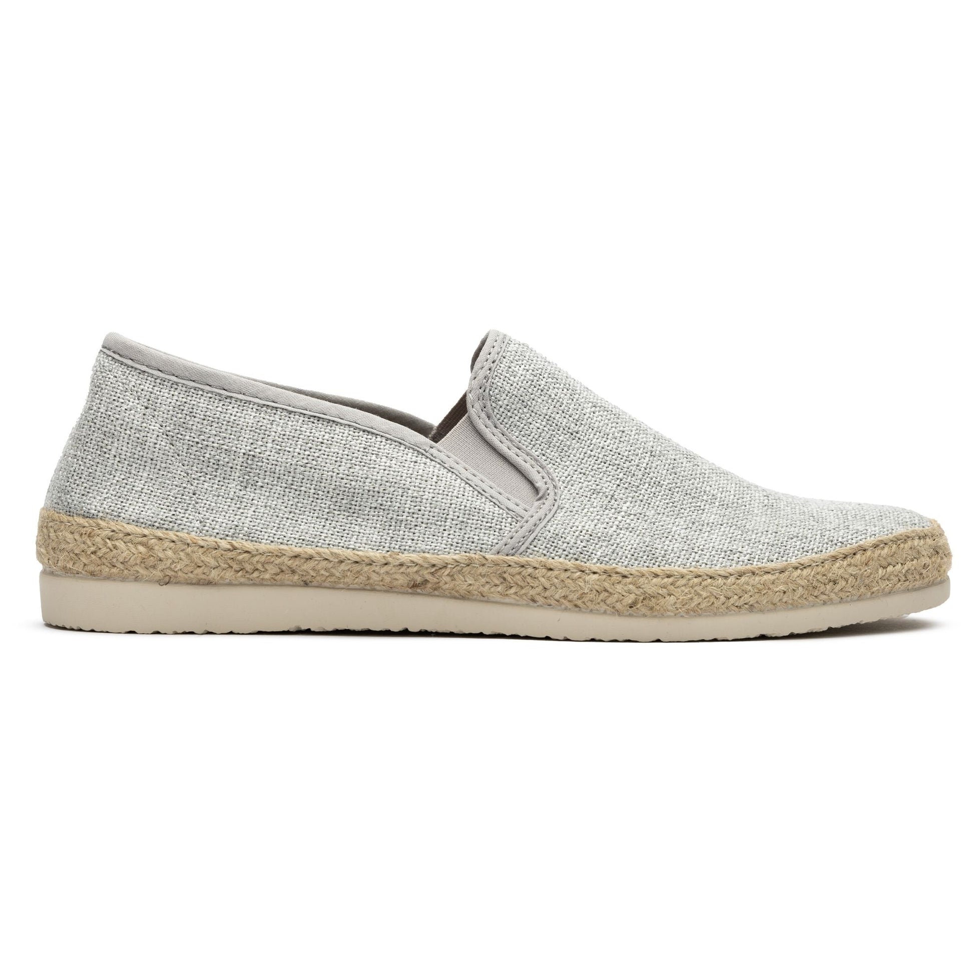 Pecan Espadrille Shoes - Vegan America