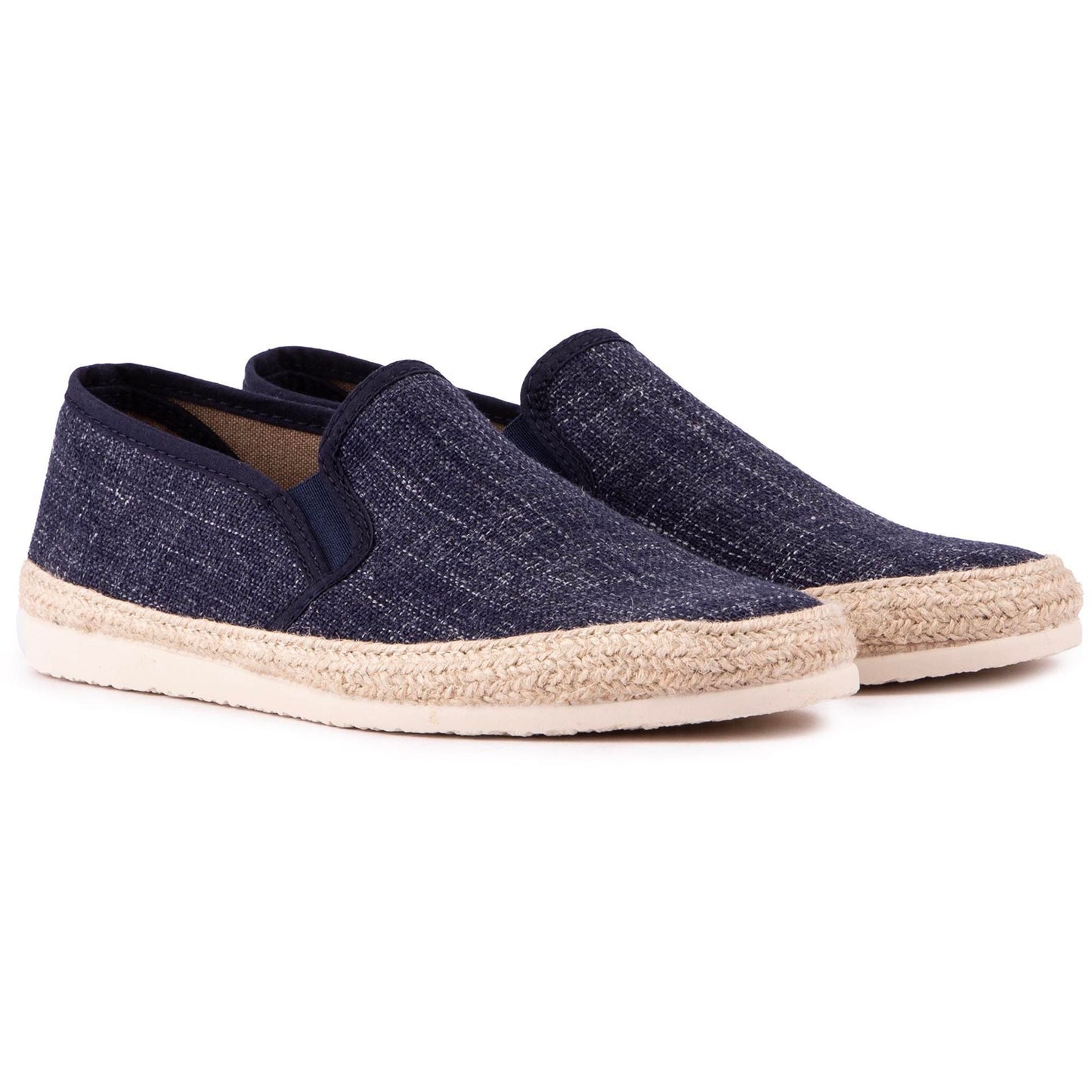 Pecan Espadrille Shoes - Vegan America