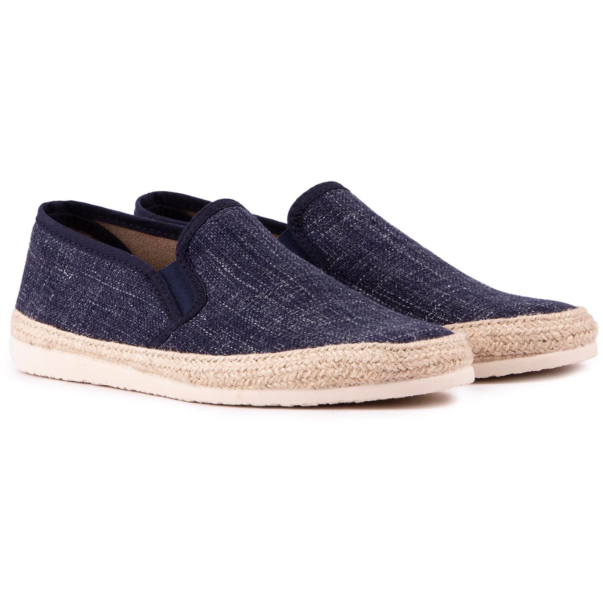 Pecan Espadrille Shoes - Vegan America