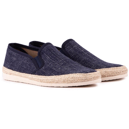 Pecan Espadrille Shoes - Vegan America