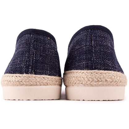 Pecan Espadrille Shoes - Vegan America