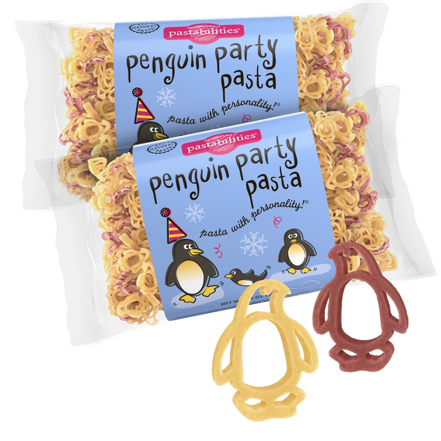 Penguin Party Pasta
