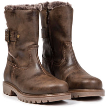 Pepper Mid Calf Boots - Vegan America
