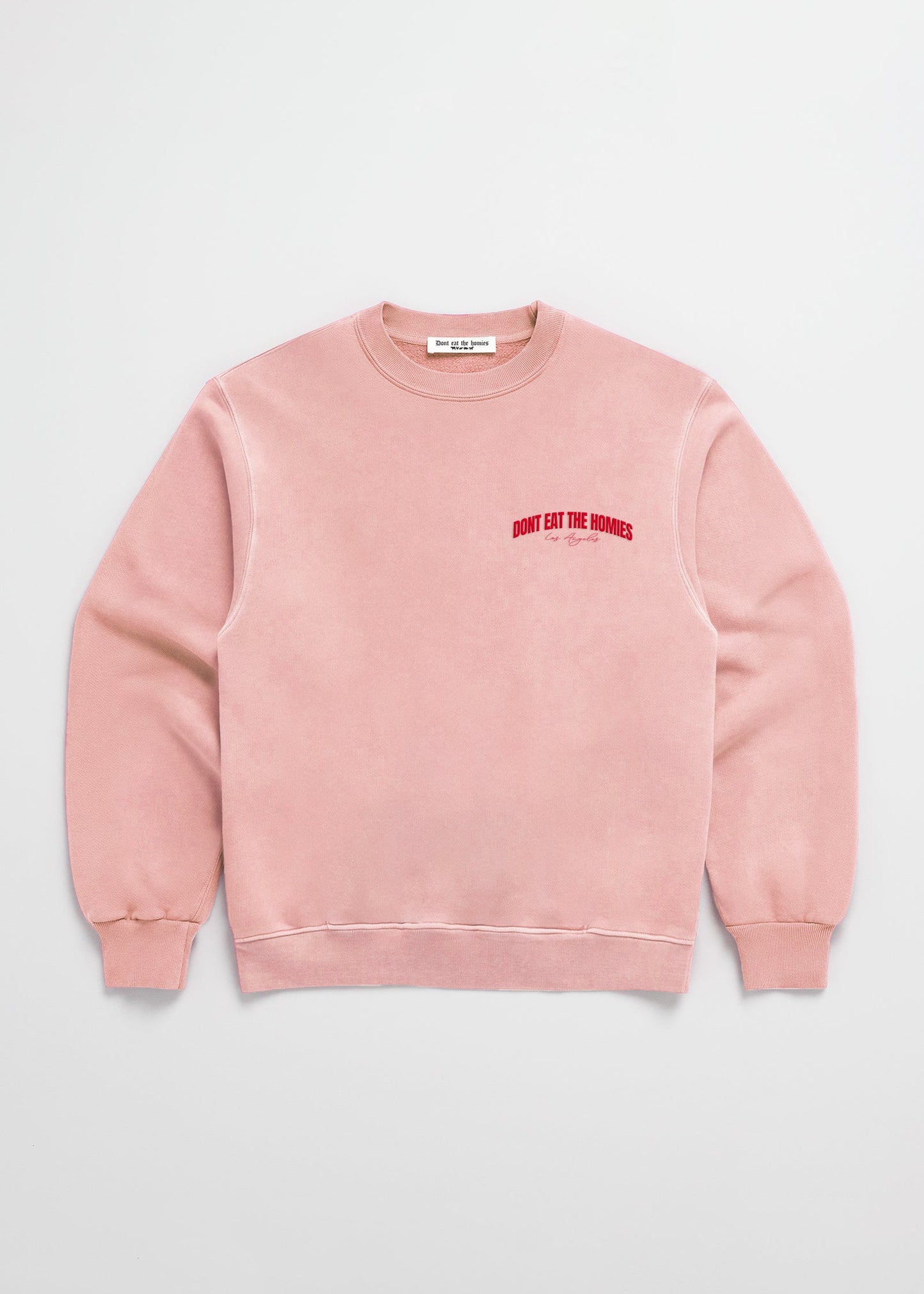 Red Arch Crewneck