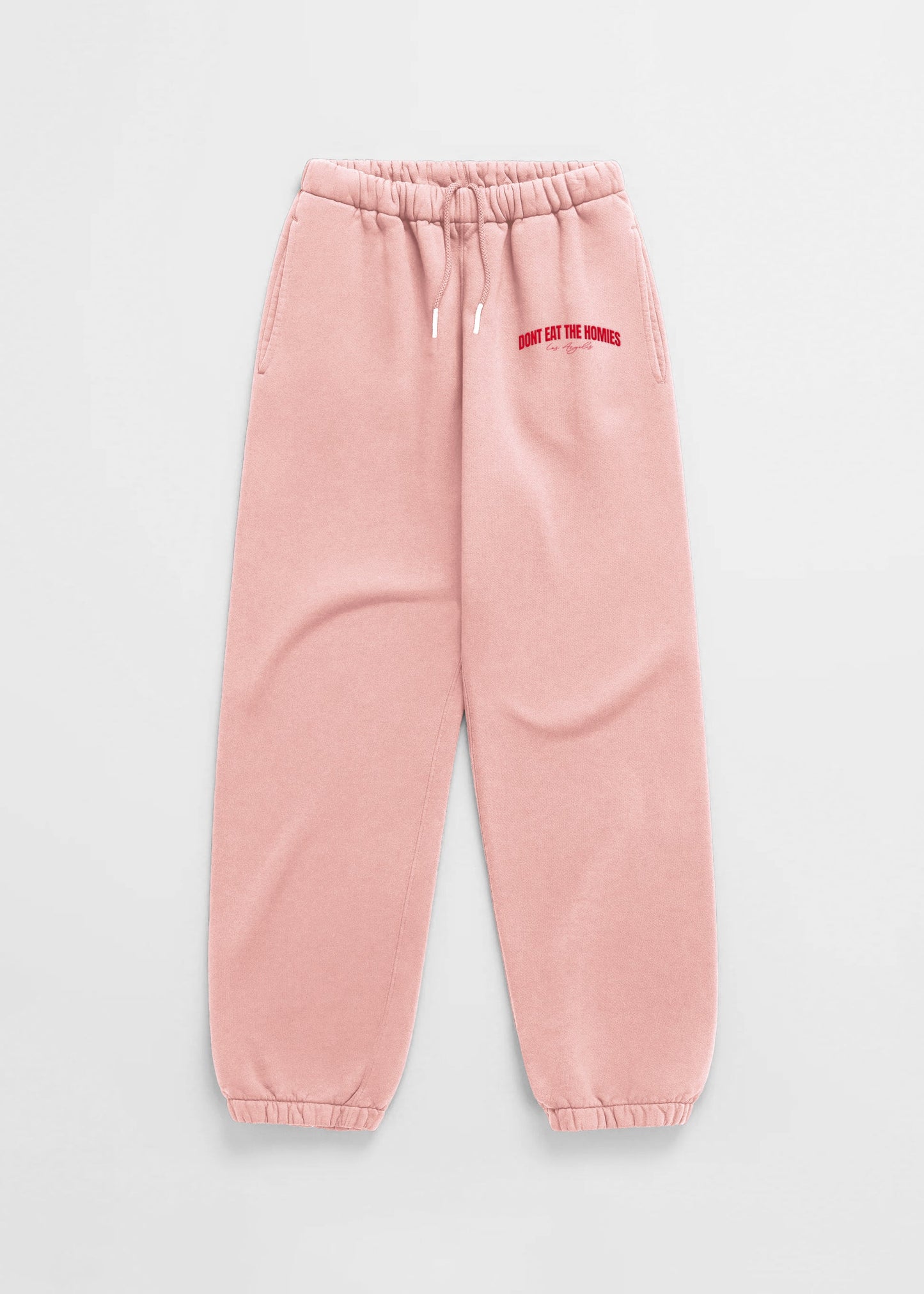 Red Arch Sweatpant