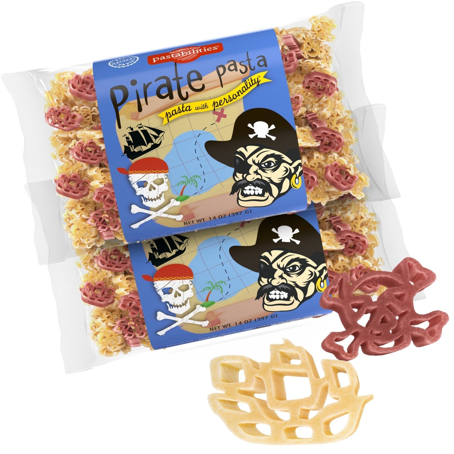 Pirate Pasta