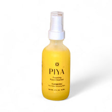PIYA Turmeric Foaming Cleanser - Vegan America