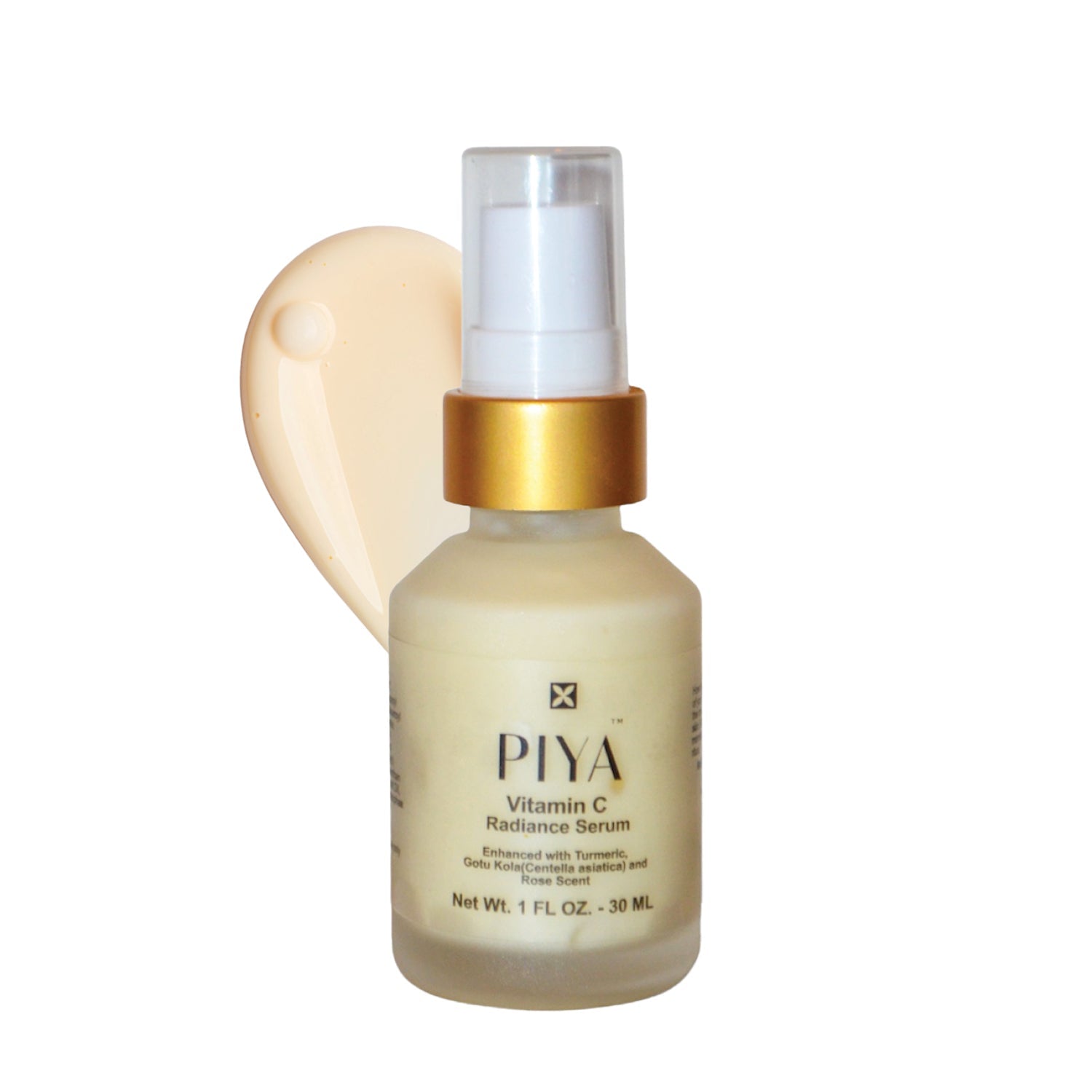 PIYA Vitamin C Radiance Serum - Vegan America