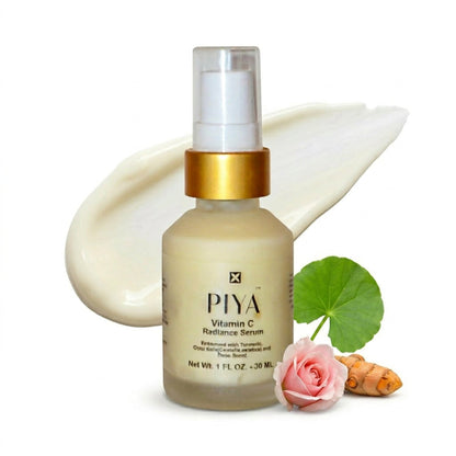PIYA Vitamin C Radiance Serum - Vegan America