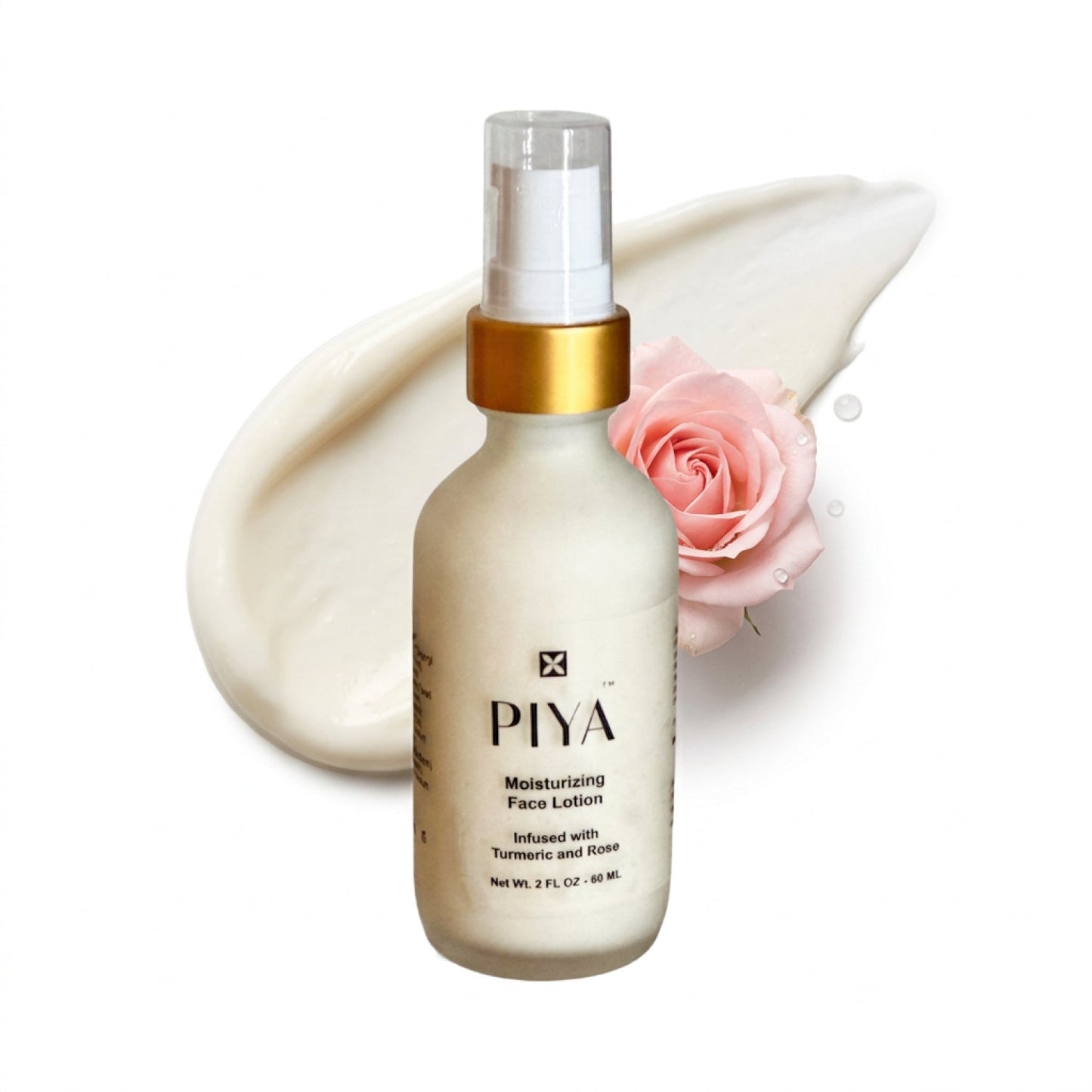 PIYA moisturizing Face Lotion - Vegan America