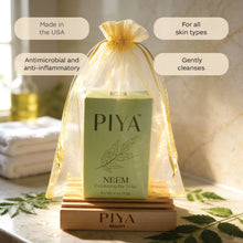 Neem Exfoliating Bar Soap - Vegan America