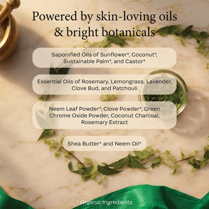 Original 4 Soap Gift Set - Vegan America