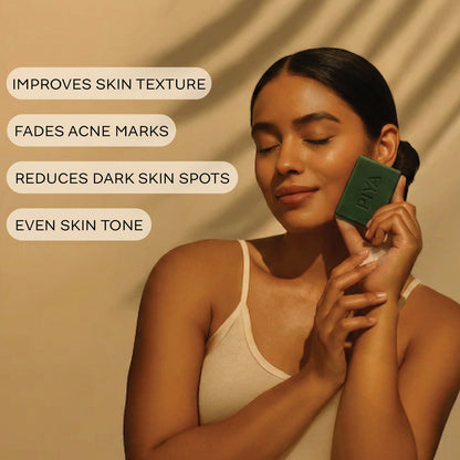 Neem Exfoliating Bar Soap - Vegan America