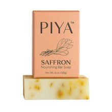 Saffron Nourishing Bar Soap - Vegan America