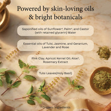 Tulsi Bar Soap - Vegan America
