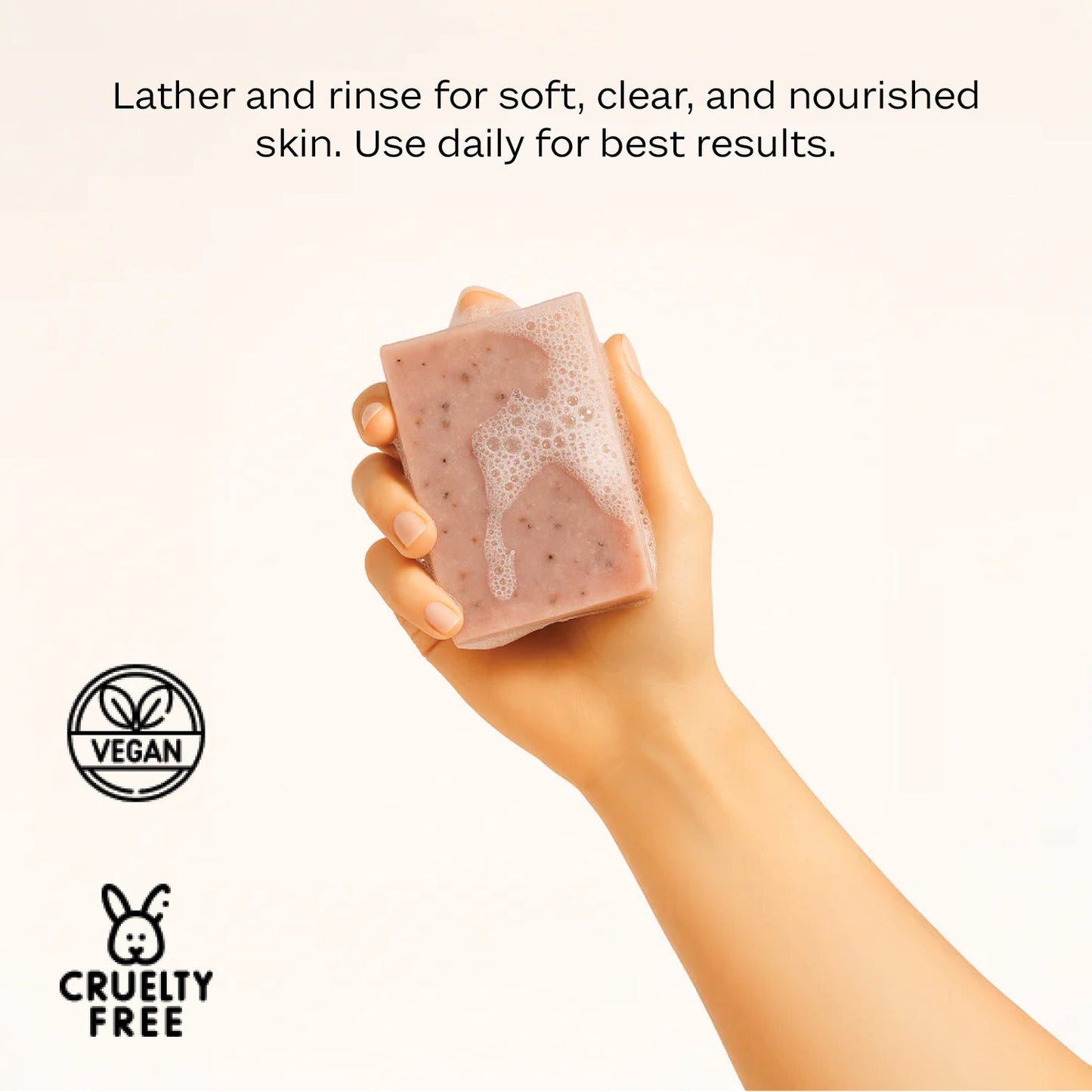 Tulsi Bar Soap - Vegan America