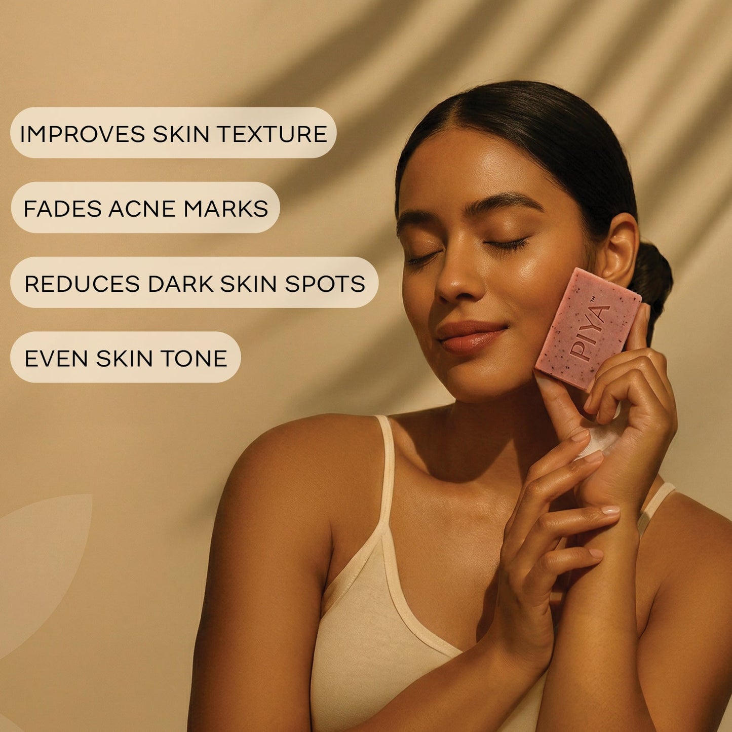 Tulsi Bar Soap - Vegan America